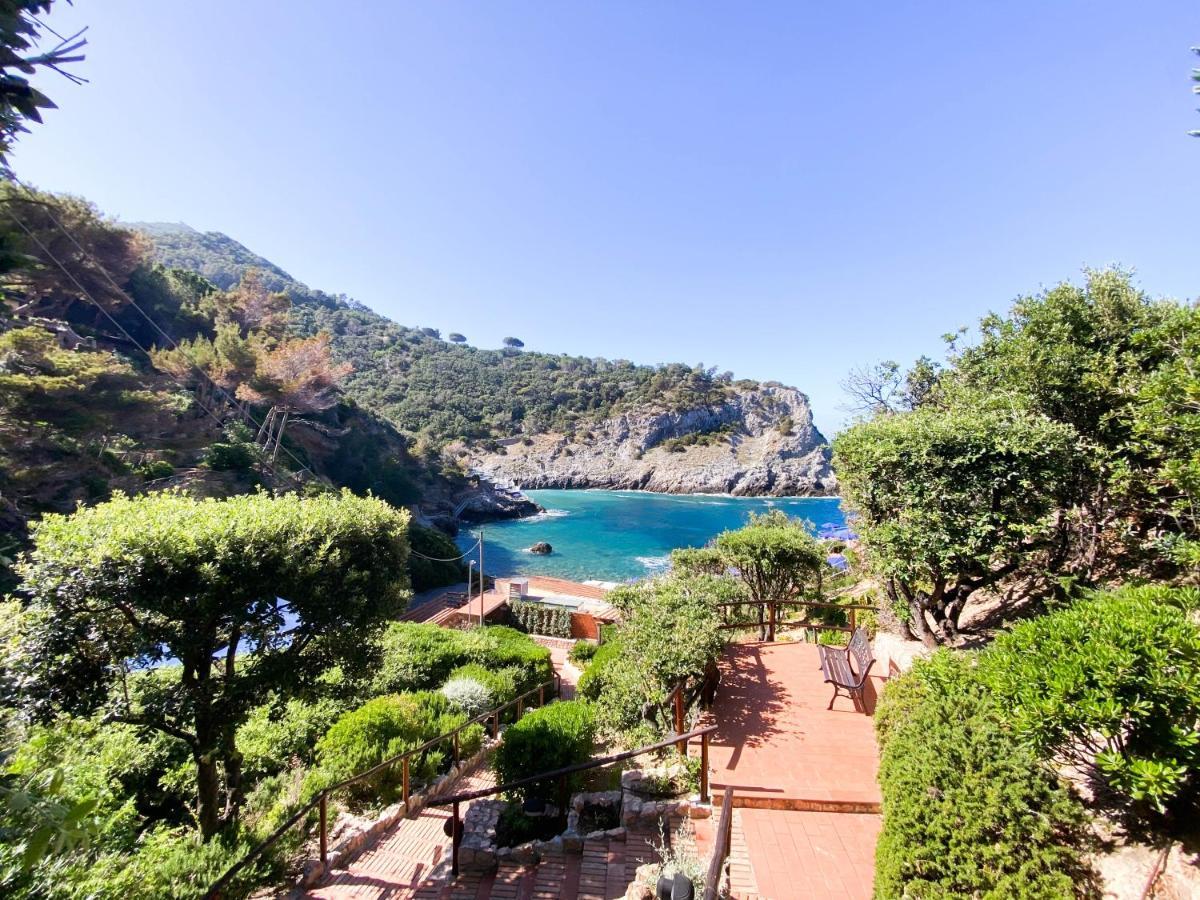 Ferienwohnung Porto S.Stefano Calapiccola Monte Argentario Exterior foto