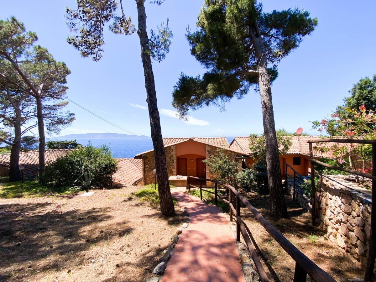 Ferienwohnung Porto S.Stefano Calapiccola Monte Argentario Exterior foto