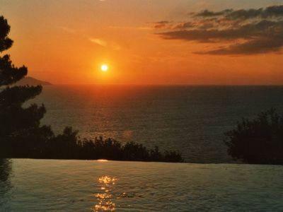 Ferienwohnung Porto S.Stefano Calapiccola Monte Argentario Exterior foto