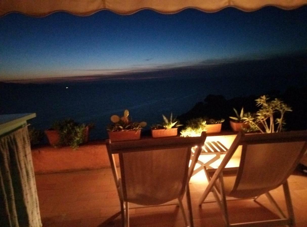 Ferienwohnung Porto S.Stefano Calapiccola Monte Argentario Exterior foto