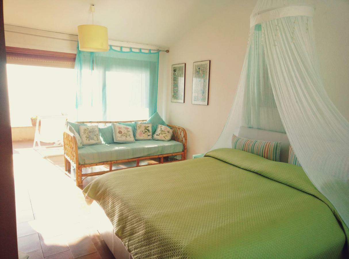 Ferienwohnung Porto S.Stefano Calapiccola Monte Argentario Exterior foto