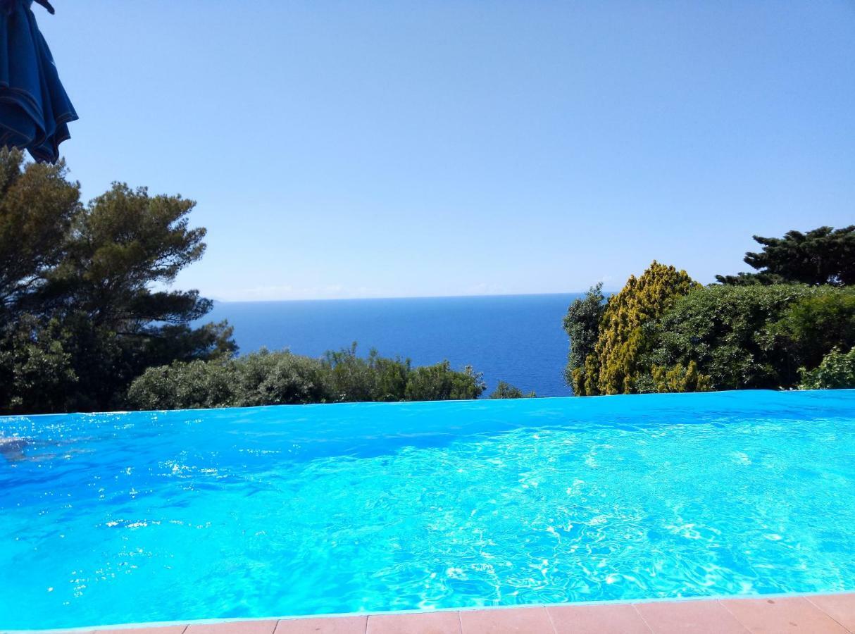 Ferienwohnung Porto S.Stefano Calapiccola Monte Argentario Exterior foto