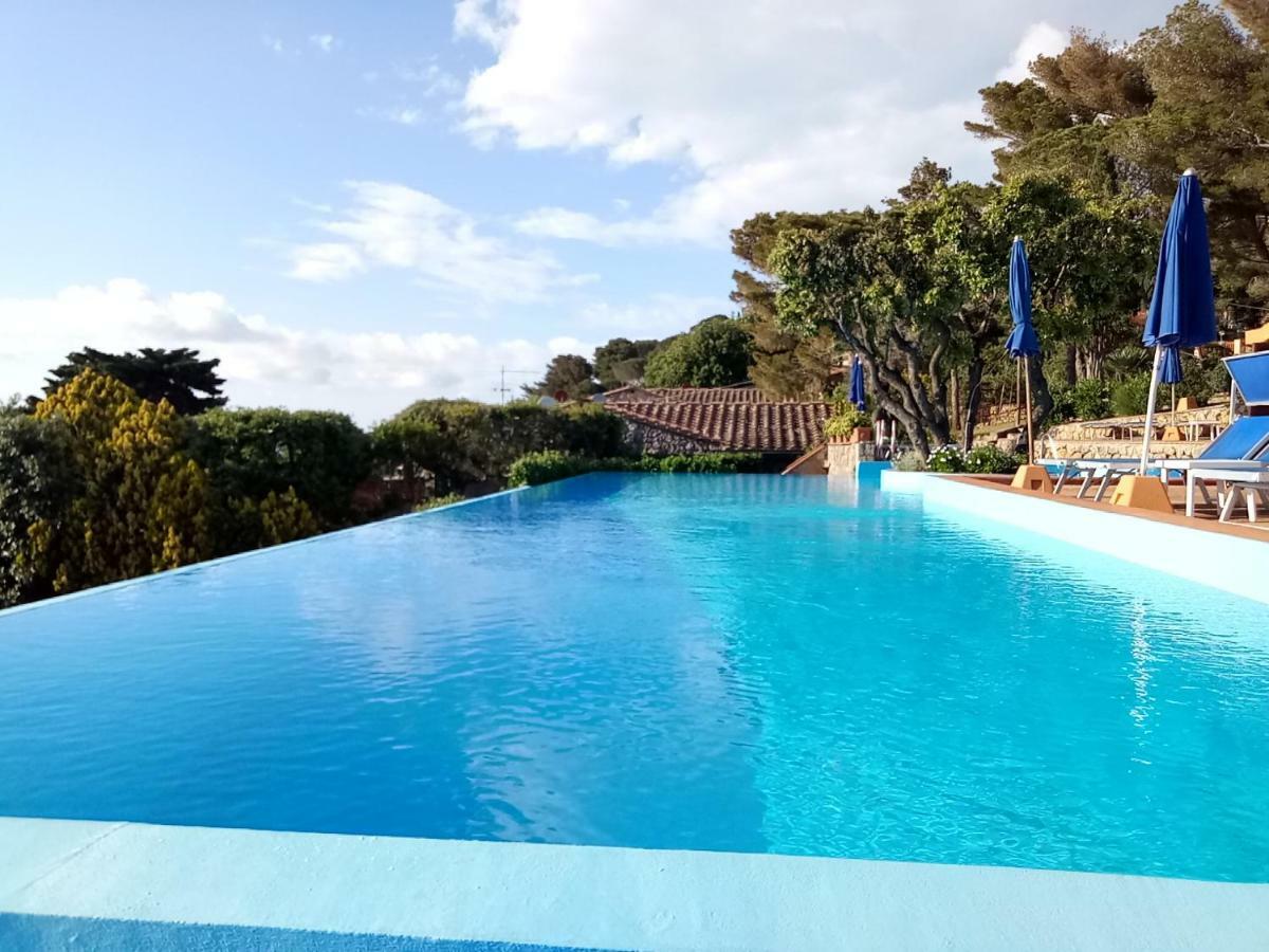 Ferienwohnung Porto S.Stefano Calapiccola Monte Argentario Exterior foto